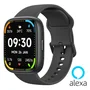 Smartwatch Pulse A Prova D' Água Bateria De Longa Duração - Cor Preto