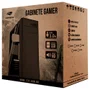 Gabinete Gamer C3tech Mt-g41bk Sem Fonte Preto