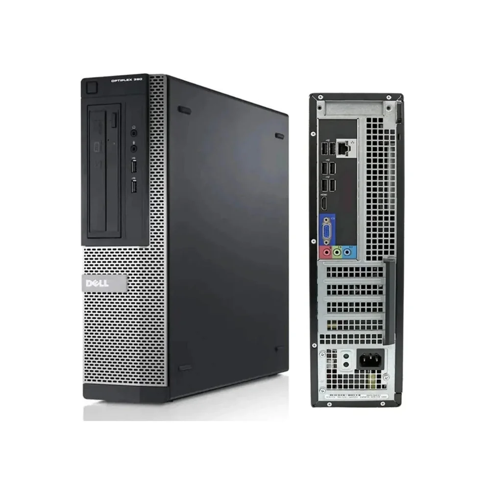 デスクトップパソコン  DELL OptiPlex390 Windows10 64Bit i5-2400 HDD500GB メモリ4GB GT530 無線LAN付 Produtos com até 15 OFF no PIX KaBuM