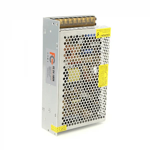 Fc Fonte Chaveada Colmeia 24v 10a - 240w Fc2410cn