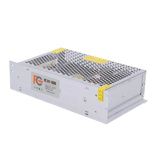 Fc Fonte Chaveada Colmeia 24v 10a - 240w Fc2410cn
