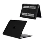 Capa Logo Recortado Macbook Air 13.6 Pol A3113 Cor:preta