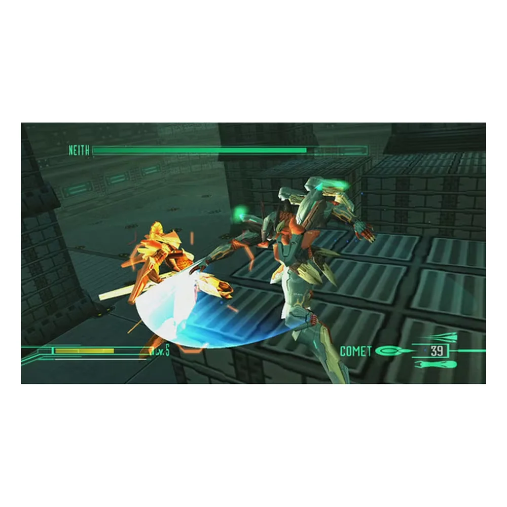 Jogo Zone Of The Enders Hd Collection - Playstation 3