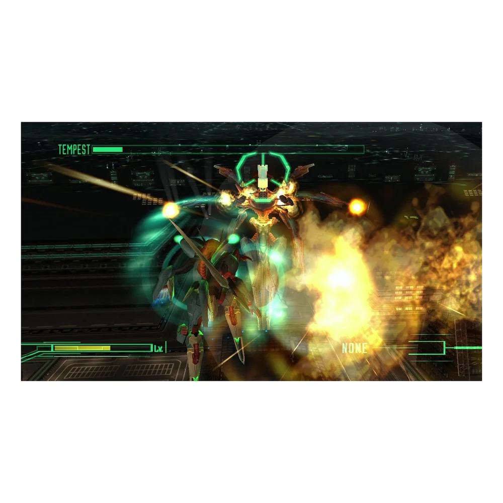 Jogo Zone Of The Enders Hd Collection - Playstation 3