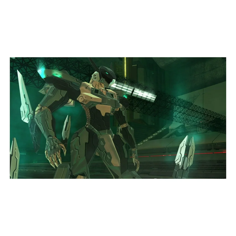 Jogo Zone Of The Enders Hd Collection - Playstation 3