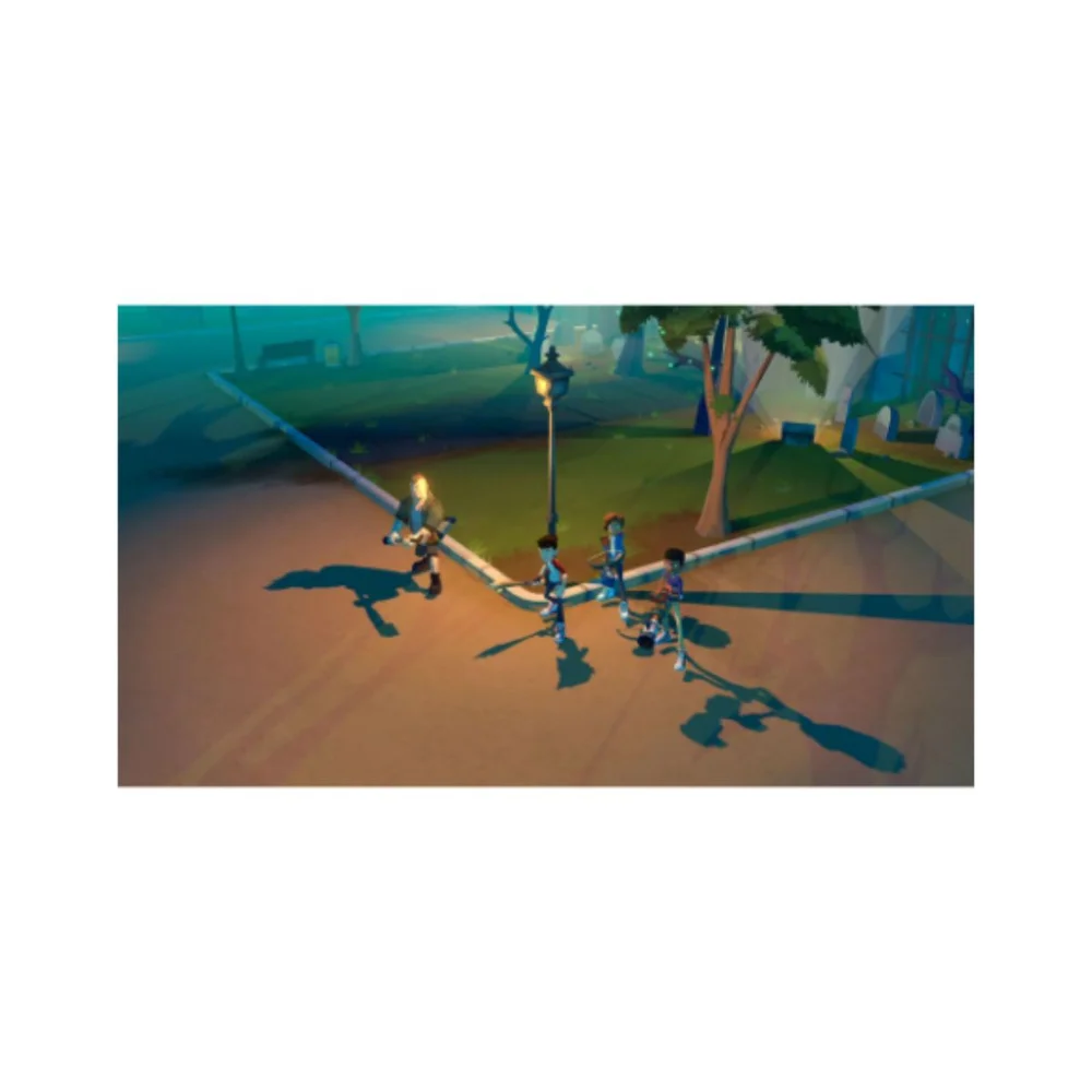 Jogo The Last Kids On Earth And The Staff Of Doom XBOX One