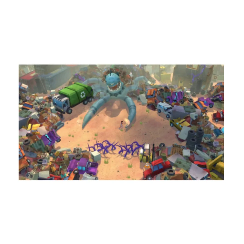 Jogo The Last Kids On Earth And The Staff Of Doom XBOX One