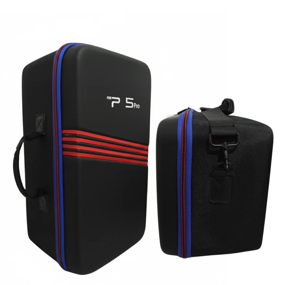 Mala Maleta Transporte Bolsa De Viagem Com Alça Para Ps5 Pro Mala Maleta Transporte Bolsa De Viagem Com Alça Para Ps5 Pro