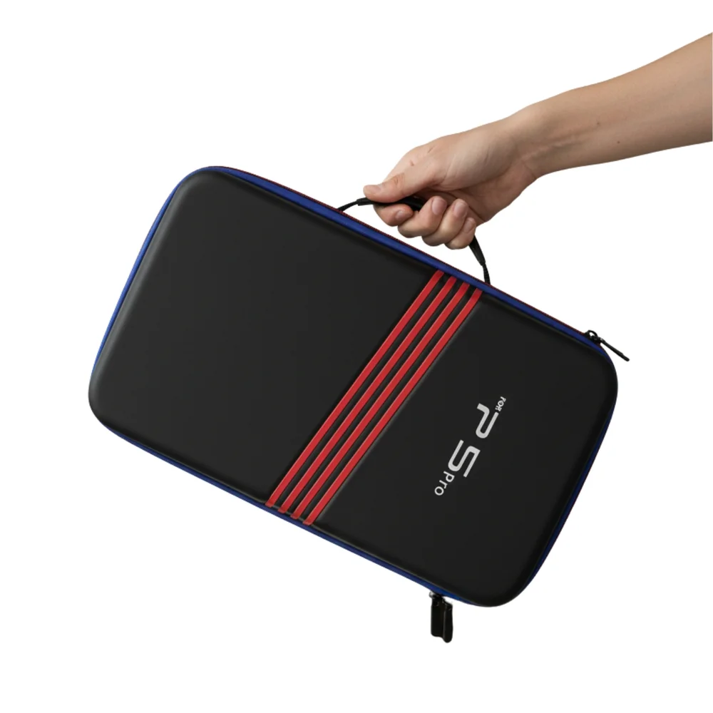 Mala Maleta Transporte Bolsa De Viagem Com Alça Para Ps5 Pro Mala Maleta Transporte Bolsa De Viagem Com Alça Para Ps5 Pro