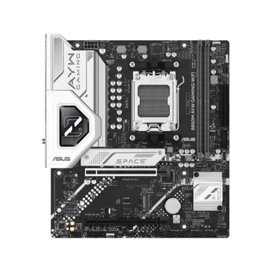 PLACA MAE AM5 ASUS B850M AYW GAMING WIFI-DDR5