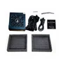 Fonte Gamer Rise Mode Elektra, 650W, Bronze, Full Modular, PFC Ativo, Preto - RM-PSU-ELKM-650-B