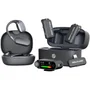 Microfone Hollyland Lark Max 2 Ultimate Kit Duplo P/ 2 Pessoas Sem Fio
