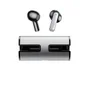 Fone Intra Auricular Ouvido Sem Fio Bluetooth Earbuds Cor:cinza