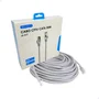 Cabo De Rede Ethernet It-blue Cat6 30m Fast Rj45 Le-317