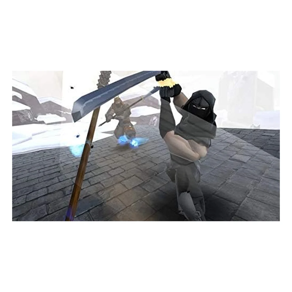 Jogo Ninja Legends Psvr Ps4 Jogo Ninja Legends Psvr Ps4