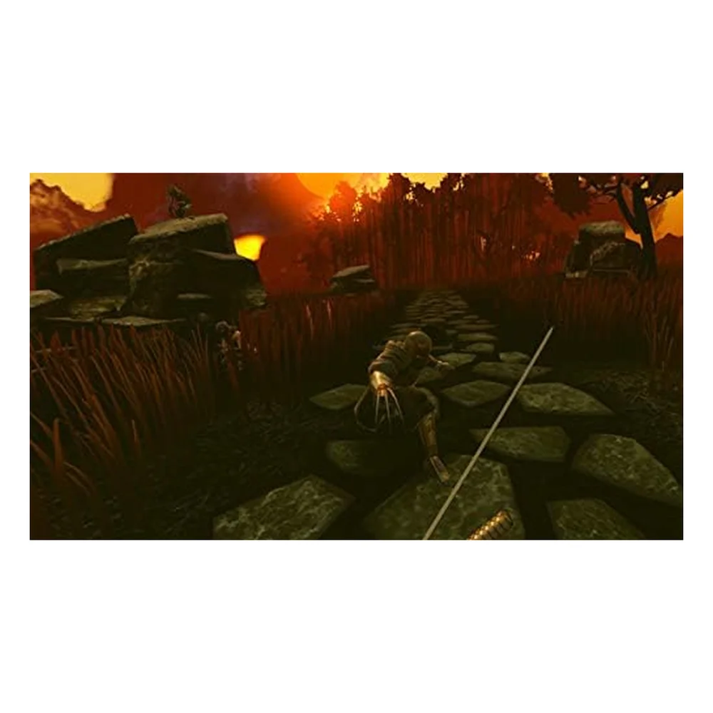 Jogo Ninja Legends Psvr Ps4 Jogo Ninja Legends Psvr Ps4