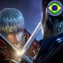 Devil May Cry 5 XBOX One E Series X Mídia Física   Lacrado Envio Imediato