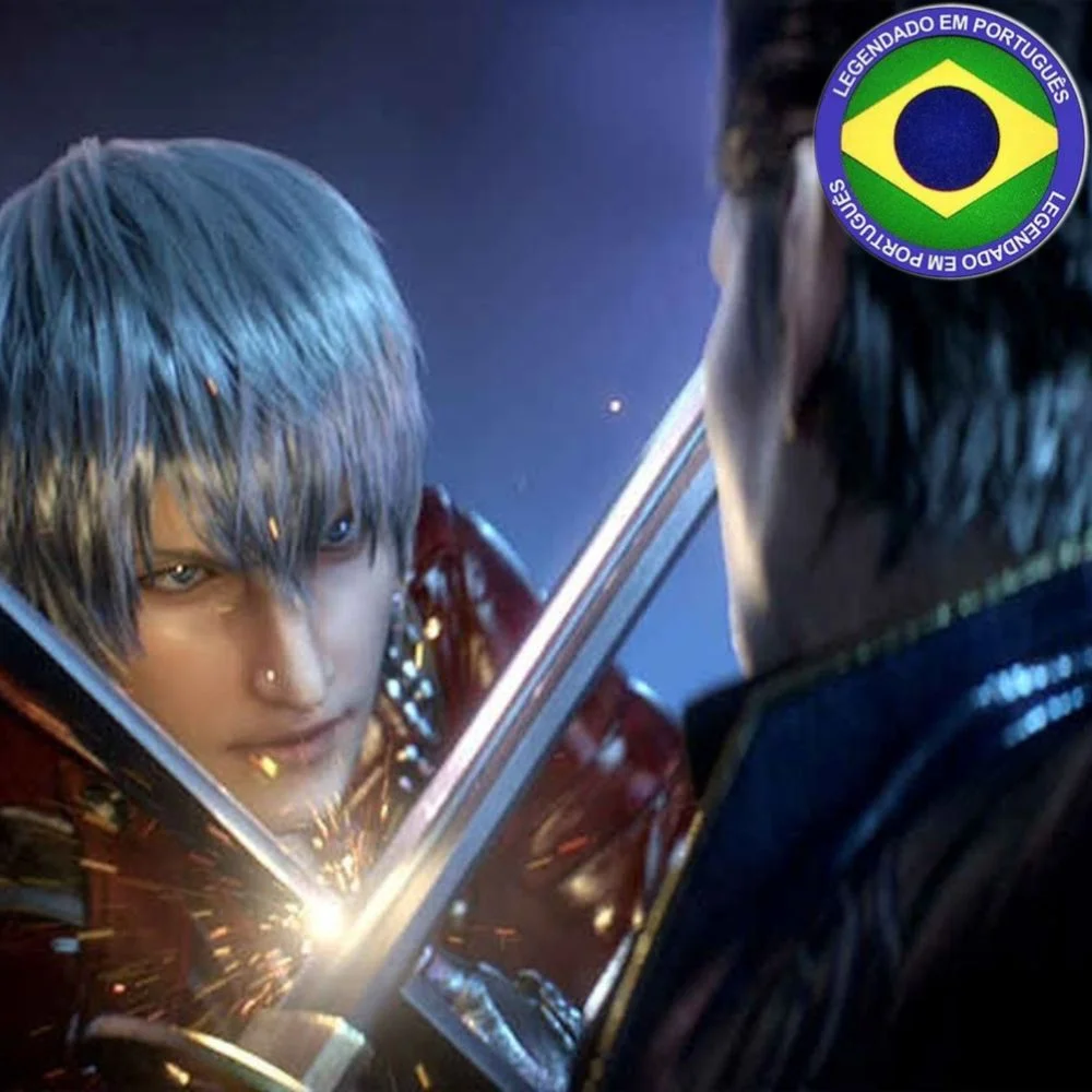 Devil May Cry 5 XBOX One E Series X Mídia Física Lacrado Envio Imediato Devil May Cry 5 XBOX One E Series X Mídia Física Lacrado Envio Imediato