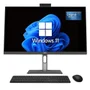Computador All In One 24", Intel Core i7 11700 11ª Geração, 16gb Ddr4, SSD 1TB, WINDOWS 11  , Webcam, Wifi, Bluetooth, Hq Silver Aihqp-016