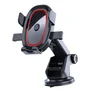 Inova Suporte Para Celular Carro 360 ° Giratório Universal Multifuncional Ventilacao Ar