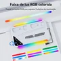 Suporte Cooler Resfriamento Ps5 Normal Ps5 Slim Ps5 Pro Carrega 2 Controles