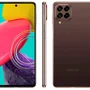 Usado -  Samsung M53 128 Gb Marrom - Muito Bom