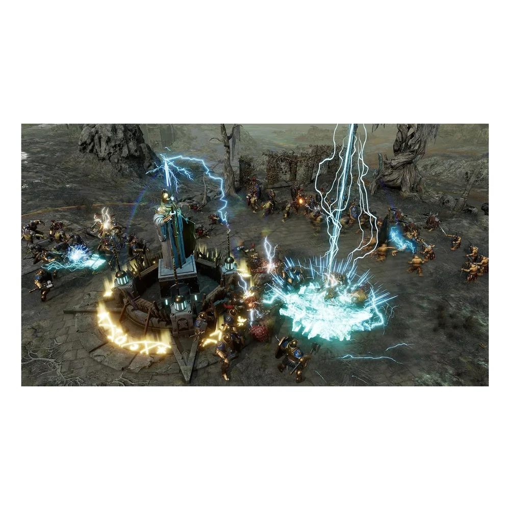 Jogo Warhammer Age Of Sigmar: Realms Of Ruin Ps5 Jogo Warhammer Age Of Sigmar: Realms Of Ruin Ps5