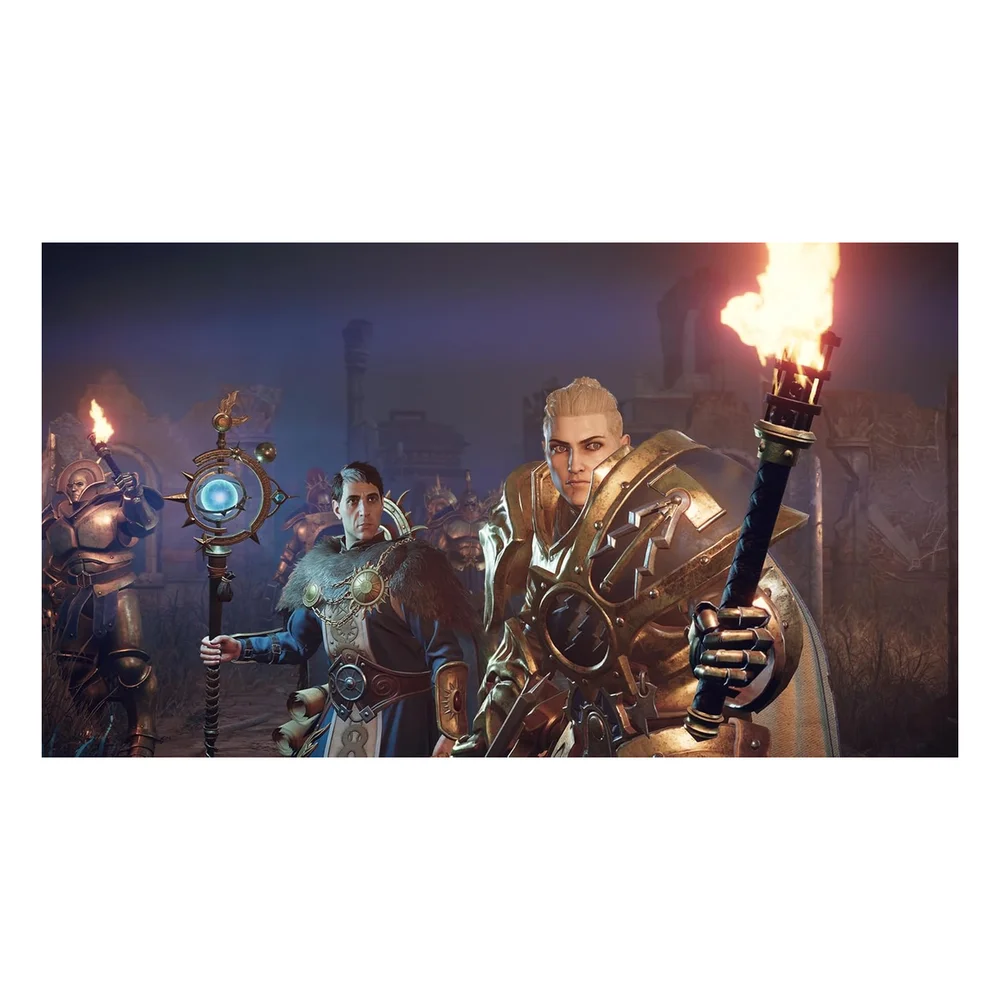 Jogo Warhammer Age Of Sigmar: Realms Of Ruin Ps5 Jogo Warhammer Age Of Sigmar: Realms Of Ruin Ps5