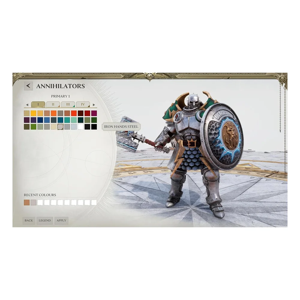 Jogo Warhammer Age Of Sigmar: Realms Of Ruin Ps5 Jogo Warhammer Age Of Sigmar: Realms Of Ruin Ps5