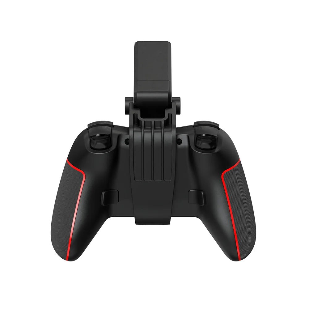 Controle Joystick Sem Fio Redragon Sempiten Com Suporte Para Celular Preto - G712 Controle Joystick Sem Fio Redragon Sempiten Com Suporte Para Celular Preto - G712