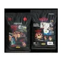 Stranger Things - Box Lata + 1 Álbum + 50 Envelopes de Figurinhas + 1 Card