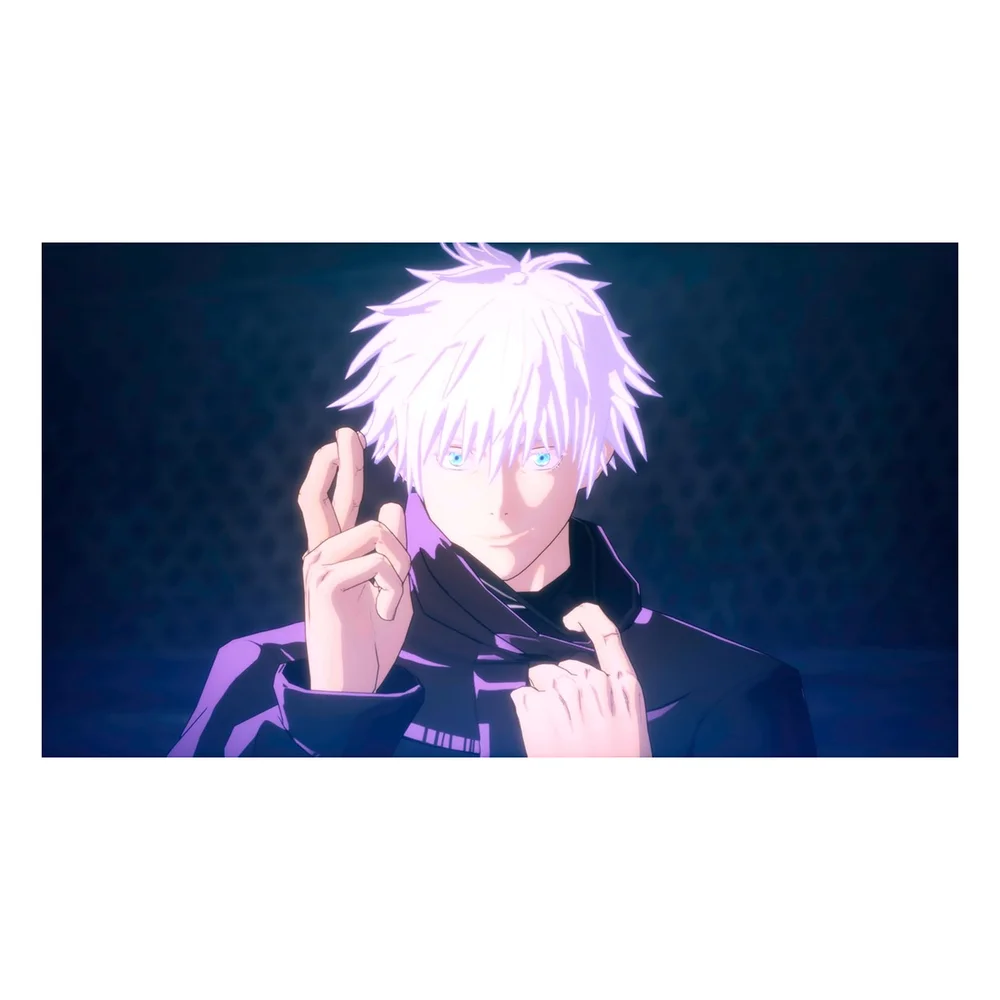 Jogo Jujutsu Kaisen Cursed Clash Ps5 Jogo Jujutsu Kaisen Cursed Clash Ps5