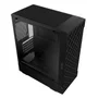 Gabinete Gamer PCyes Velyr Black Vulcan - Gvlybv
