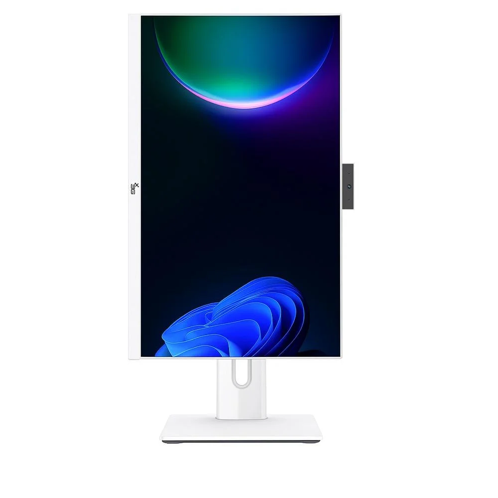 "Computador All In One 24"" Branco, Intel i3 9100, 16gb Ddr4, SSD 256gb, WINDOWS 11  , Webcam, Wi-fi, 3green Unique" em Campinas - foto 5