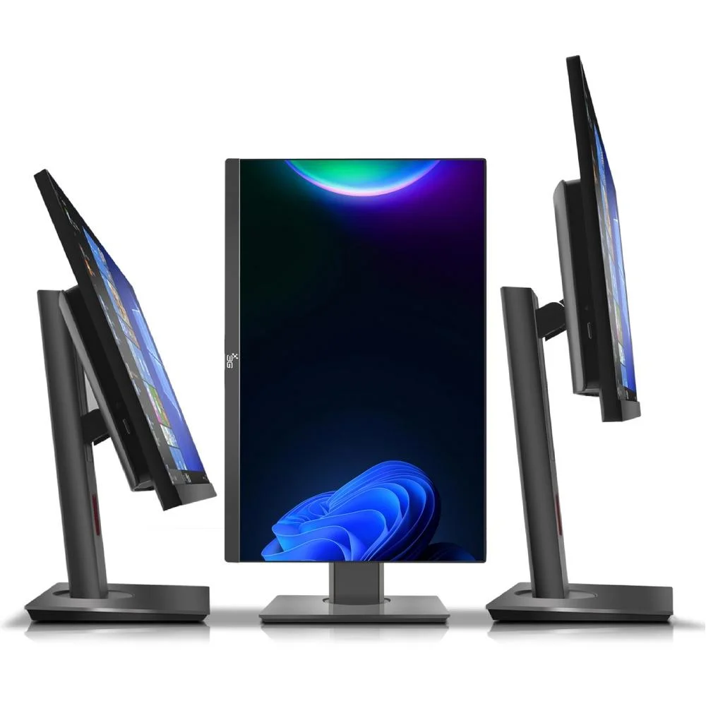 "Computador All In One 24"" Preto, Intel i5 9400, 8GB, SSD 512gb, WINDOWS 11  , Webcam, Wi-fi, 3green Unique" em Campinas - foto 4