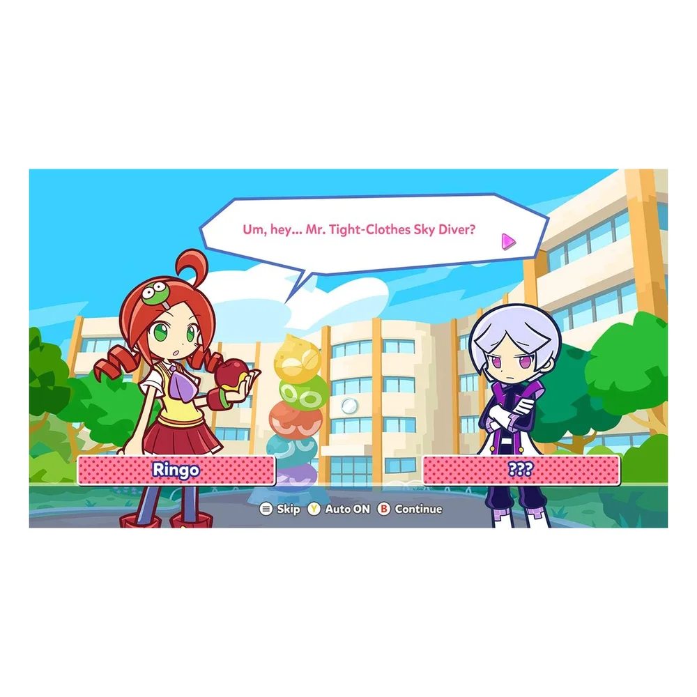 Jogo Puyo Puyo Tetris 2 XBOX One) XBOX X Europeu Jogo Puyo Puyo Tetris 2 XBOX One) XBOX X Europeu