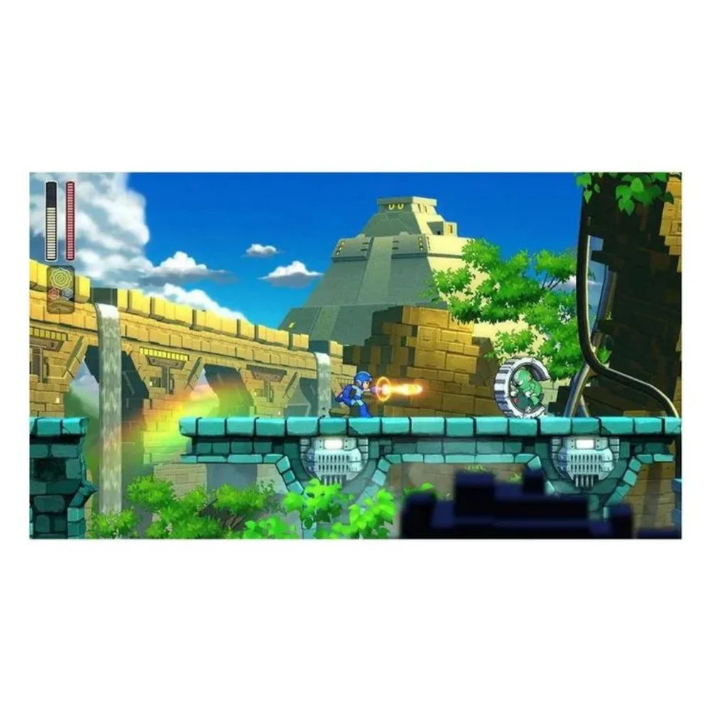 Jogo Megaman 11 XBOX One Peji Jogo Megaman 11 XBOX One Peji