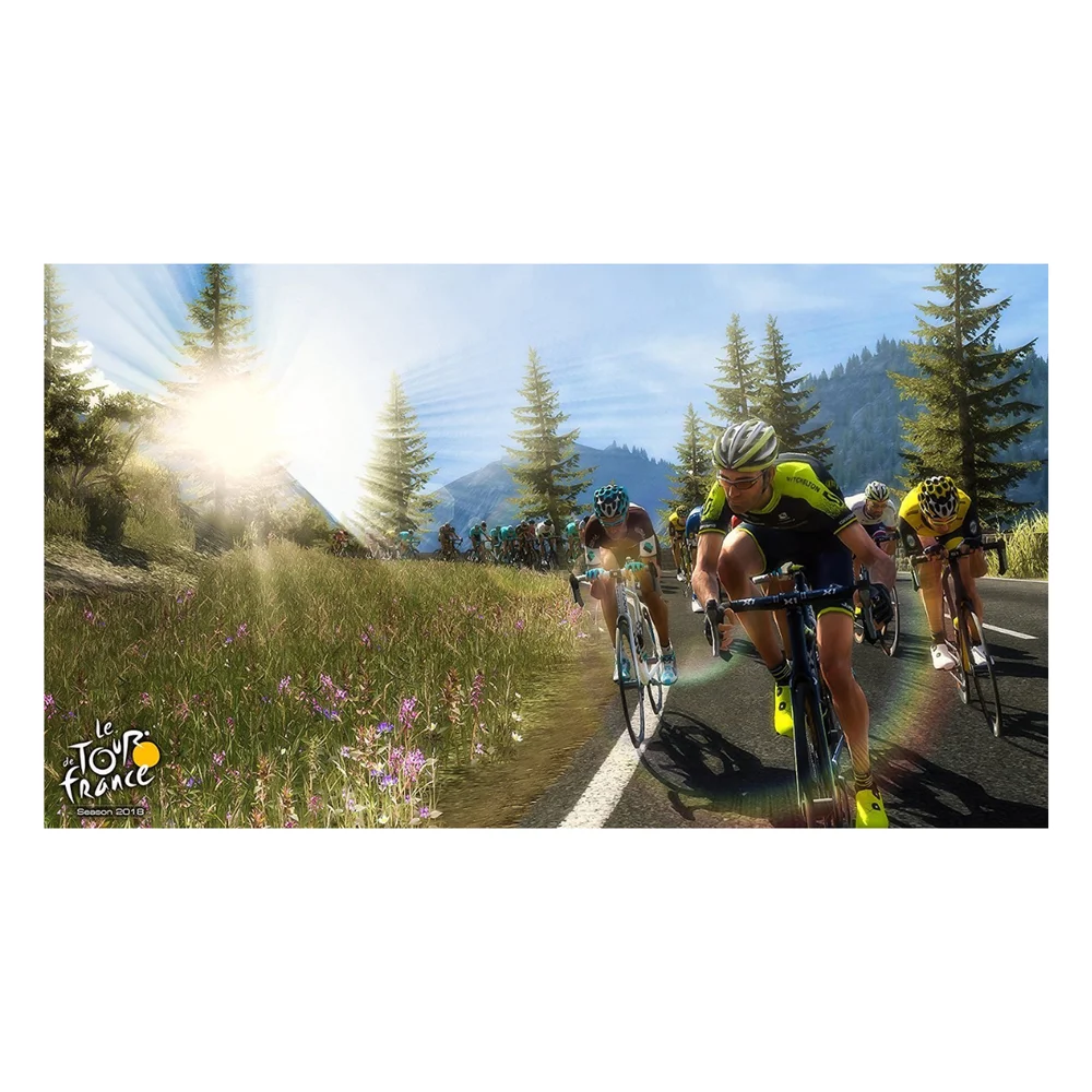 Jogo Le Tour De France 2018 XBOX One Eur Jogo Le Tour De France 2018 XBOX One Eur
