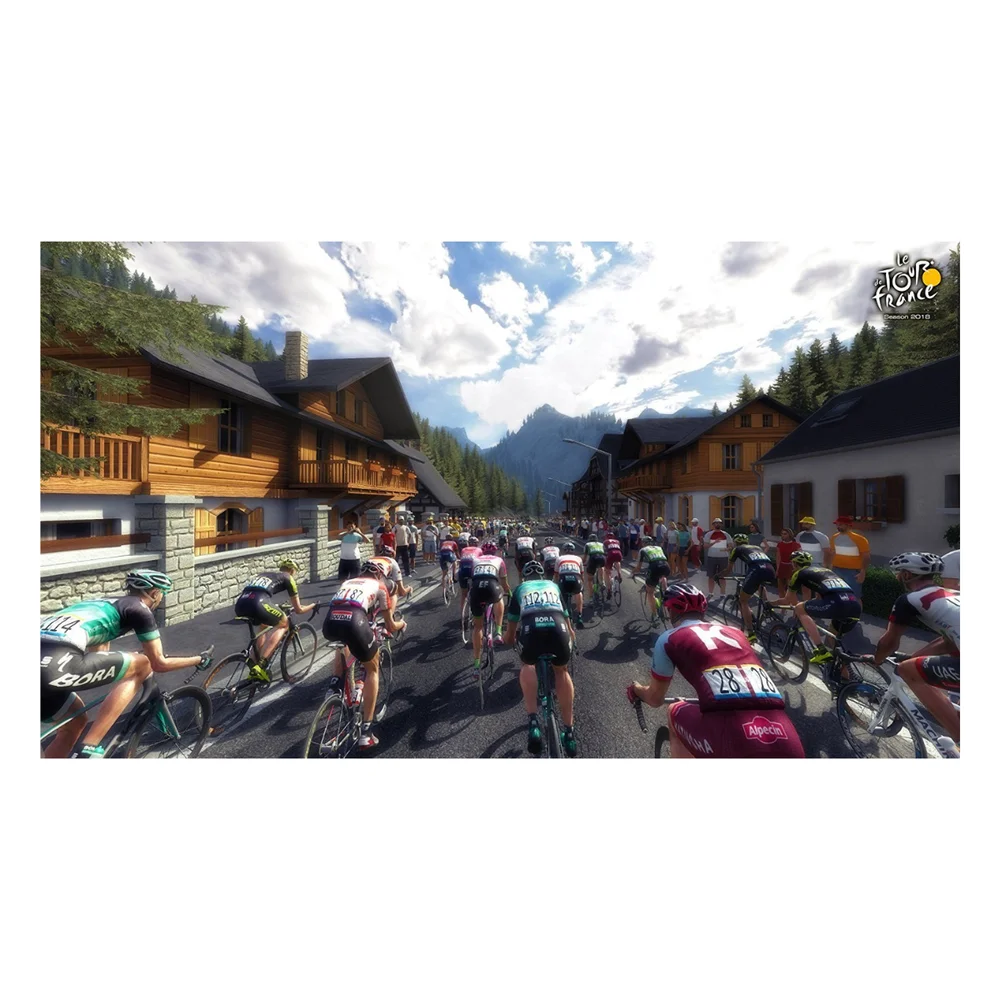 Jogo Le Tour De France 2018 XBOX One Eur Jogo Le Tour De France 2018 XBOX One Eur