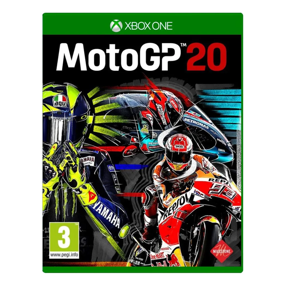 Jogo Moto Gp 20 XBOX One Eur Jogo Moto Gp 20 XBOX One Eur