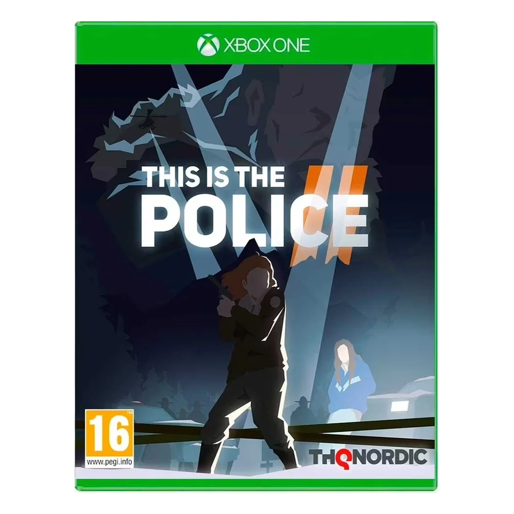 Jogo This Is The Police 2 (eur) - XBOX One Jogo This Is The Police 2 (eur) - XBOX One