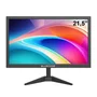Monitor LED Bluecase 21,5" Preto Full Hd Vga/hdmi - Bm22g1hvw