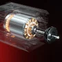 Base De Volante Pxn Vd10 Direct Drive Alta Precisão Com Encoder 24 Bits Torque 10nm Para Simulador Gamer