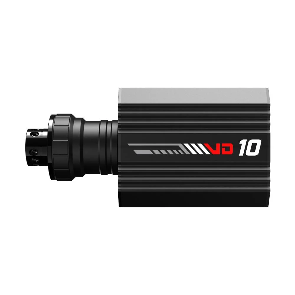 Base De Volante Pxn Vd10 Direct Drive Alta Precisão Com Encoder 24 Bits Torque 10nm Para Simulador Gamer Base De Volante Pxn Vd10 Direct Drive Alta Precisão Com Encoder 24 Bits Torque 10nm Para Simulador Gamer