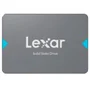 SSD Lexar 512gb 2,5" Sata 3 - Lnq100x512g-rnnng