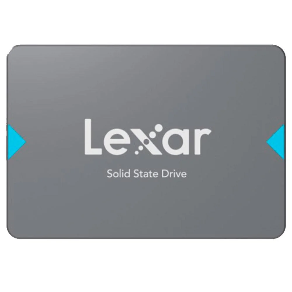 SSD Lexar 512gb 2,5" Sata 3 - Lnq100x512g-rnnng SSD Lexar 512gb 2,5" Sata 3 - Lnq100x512g-rnnng