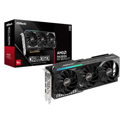 Gpu-Asrock-Amd-Radeon-Rx-9070-