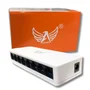 Switch Rede 08p Altomex Al-sw08s 10 / 100mbps