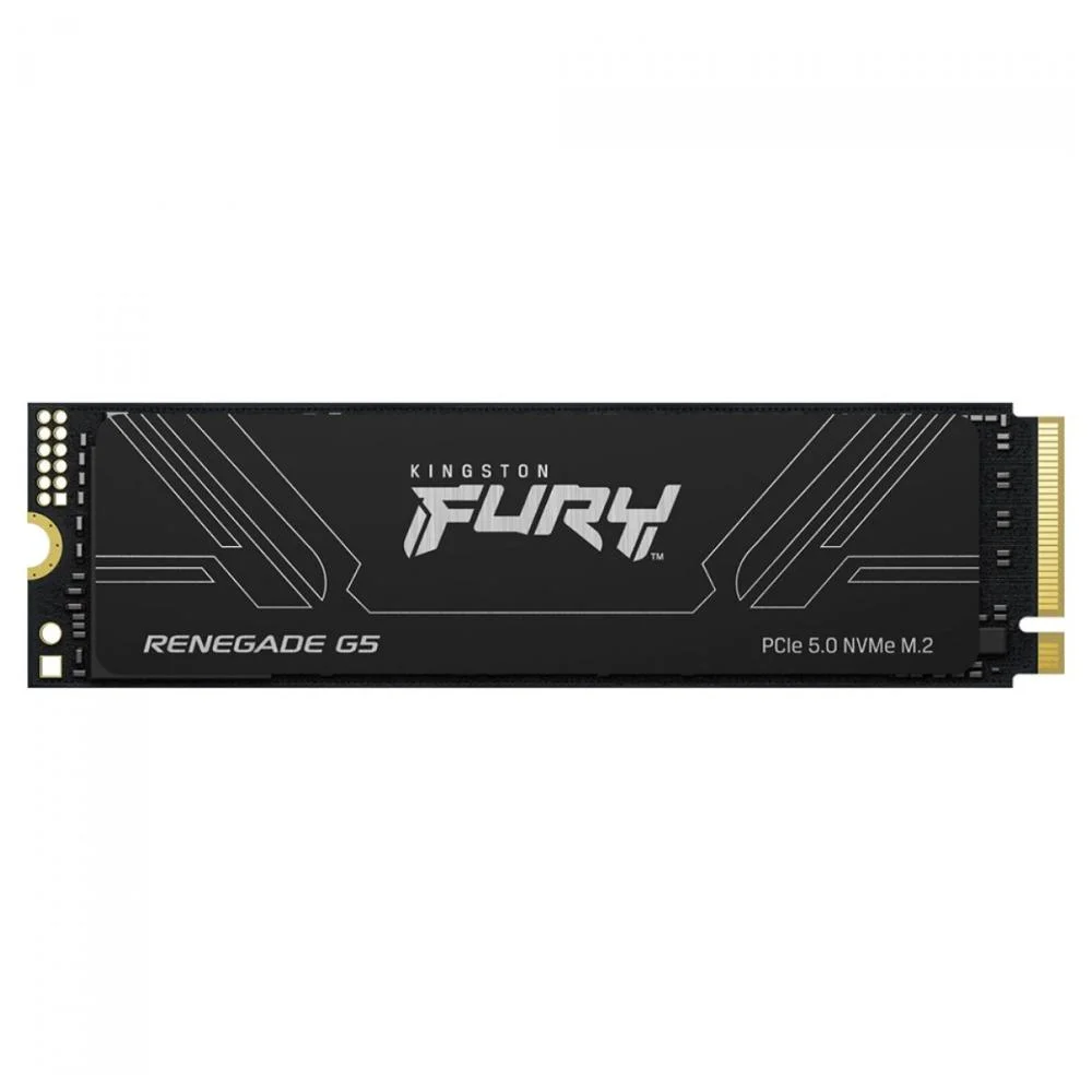 SSD M.2 2TB Kingston Fury Renegade - Nvme - Leitura 14.700mb/s - Gravação 14.000mb/s - Sfyr2s/2t0 SSD M.2 2TB Kingston Fury Renegade - Nvme - Leitura 14.700mb/s - Gravação 14.000mb/s - Sfyr2s/2t0