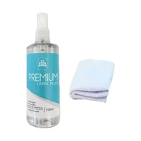 Spray Limpa Telas Clean Up, para Tv, Notebook, Celular, Monitor, Limpa Lentes de Óculos, Lupa, Câmera, 500ml Spray Limpa Telas Clean Up, para Tv, Notebook, Celular, Monitor, Limpa Lentes de Óculos, Lupa, Câmera, 500ml
